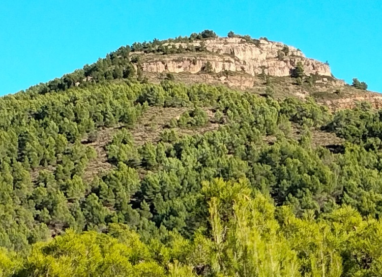 Montaa del Sierro